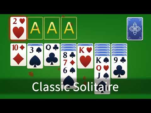 Solitaire.com Classic Cards – Apps on Google Play