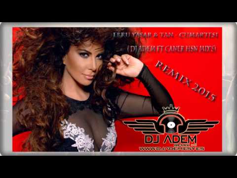 Ebru Yasar&Tan - Cumartesi (Dj Adem Ft Caner Hsn Mix's) www.djadem.esy.es - www.djadem.tk