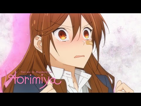 Hori and Izumi Make Up | Horimiya: The Missing Pieces