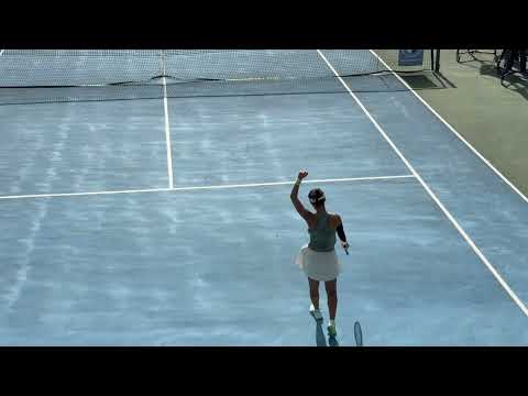 Yeonwoo Ku d. Hibah Shaikh — FINAL Loulé Ladies Open