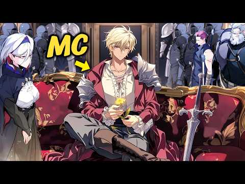 When the Dead Mercenary King Regresses to Save His Doomed Family! - Manhwa Recap