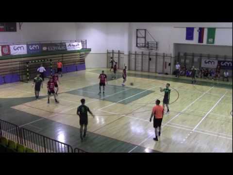 26. KROG - 2016/2017: 1.B SRL - MOŠKI: RK KRŠKO : RK SVIŠ IVANČNA GORICA