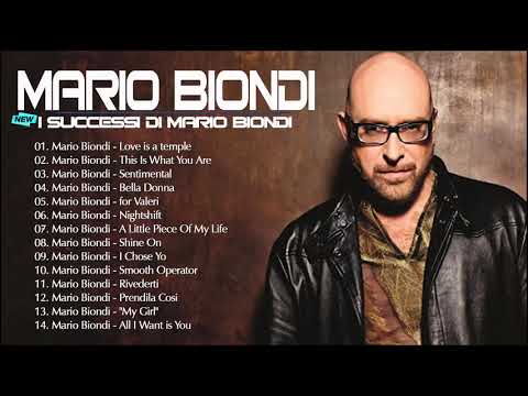 I Successi di Mario Biondi - Mario Biondi album completo