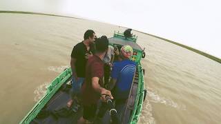 preview picture of video 'Trip To Austagram Upazila || Kishoreganjj || GoPro'