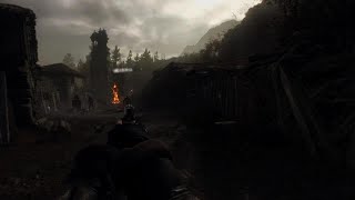 BIOHAZARD RE:4 VR ネコミミつかえるよ！