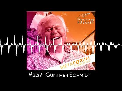 #237 "Was bedeutet Hypnosystemik?" Danny Herzog-Braune im Gespräch mit Gunther Schmidt