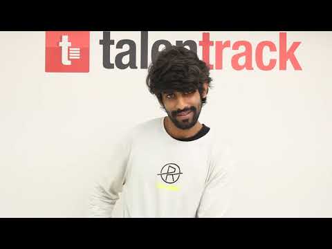 Ashitosh Mengde audition as College Boy