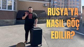 Rusya’ya Nasıl Göç Edilir? 2026 Güncel Rehber (Çalışma, Eğitim, Evlilik, İltica)