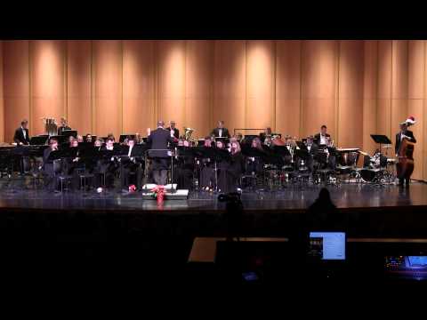 Fantasia in G - Sun Prairie High School Wind Ensemble