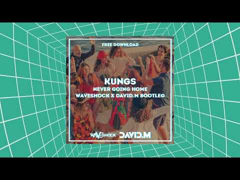 Kungs - Never Going Home (Waveshock x David.M Bootleg)