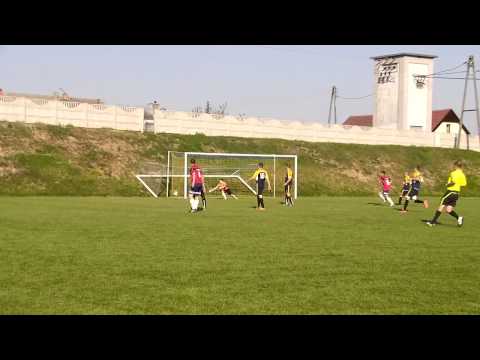 04.10.2013 LZS Racławiczki - GLKS Kietrz 2-0