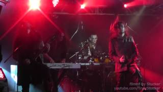 Finntroll - Fiskarens Fiende (Live in St.Petersburg, Russia, 23.11.2014) FULL HD