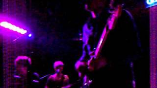 I.S.A.A.C. by Tahiti 80 Live at the Troubadour