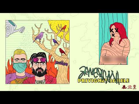 2americani - Privighetoarele (Audio)