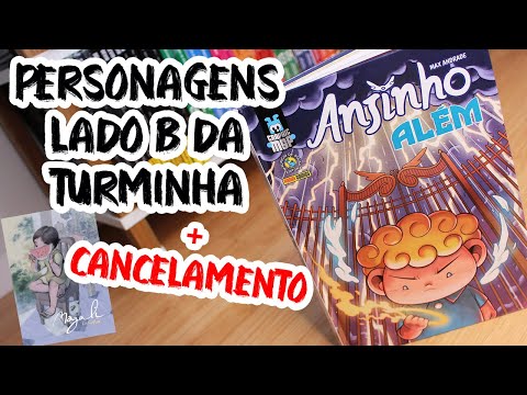 ANJINHO ALÉM + MSP CANCELADA