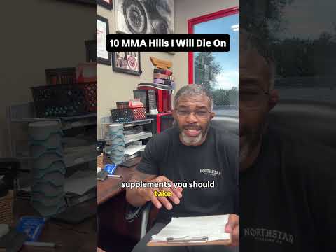 10 MMA Hills I Will DIE On 🥊💀