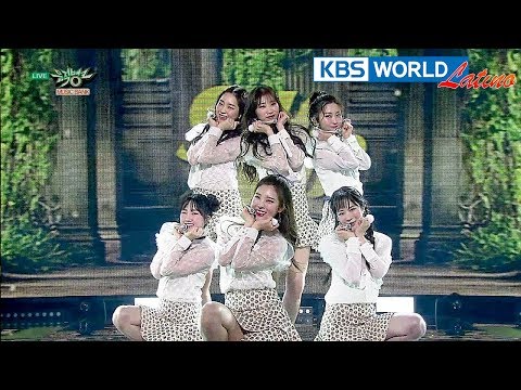 SHA SHA - You & Me (너와나) [Music Bank / 2018.03.02]