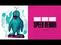Dance Gavin Dance Speed Demon Official Visualizer