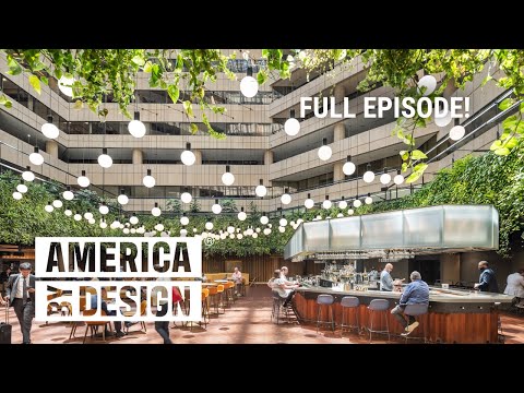 [FULL EPISODE] America ByDESIGN™: Season 3 | Episode 1