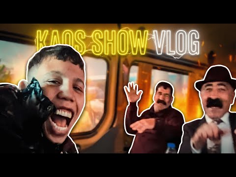 KAOS SHOW VLOG