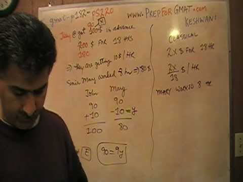 GMAT Problem Solving 205 p181 - 13th Edition Official Guide - KeshwaniPrep.com