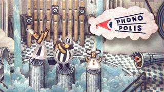 Phonopolis | Launch Trailer