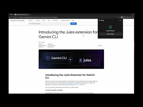 Item video thumbnail