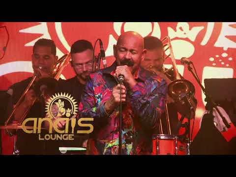 OSCAR DE LEON EN VIVO ANAIS LOUNGE