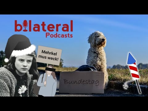 Jana aus Kassel, Weihnachts-Corona-Regeln, Störer im Bundestag & Böllerverbote | bilateral Podcasts