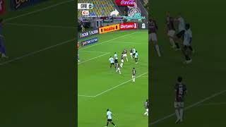 Gol do Grêmio - Carlos Vinícius (Fluminense 2x1 Grêmio) Brasileirão 28/01/2026