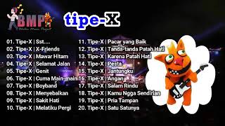 Download lagu Tipe X FULL ALBUM ENAK BUAT SANTAI....mp3
