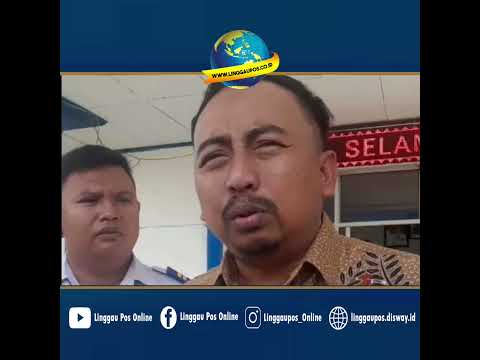 Alasan Kadishub Lubuk Linggau Lapor Polisi