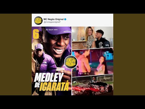 Medley de Igaratá 6