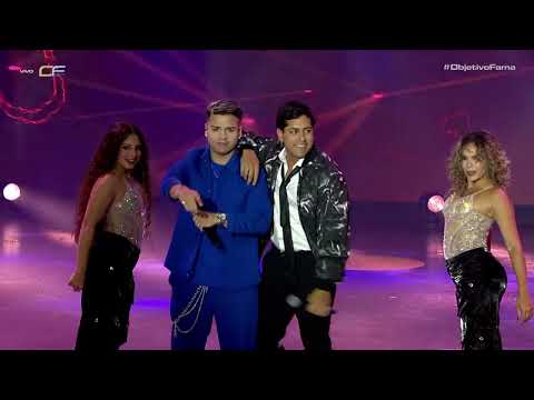 Valente y Dionicio - El Doctorado - Gala 1 - Objetivo Fama 2025