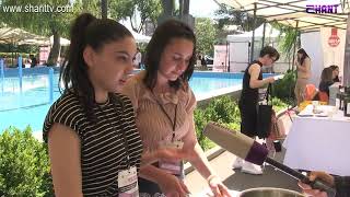 Առավոտը Շանթում-Կիրառական քիմիա էքսպո ԵՊՀ-ում