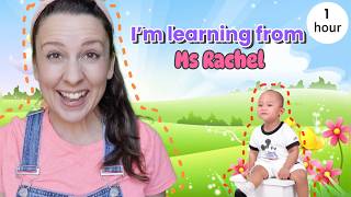 I'm Learning from Ms Rachel - Playtime Activity
