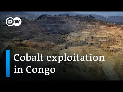 How cobalt mining became a disaster for Congolese communities | DW News