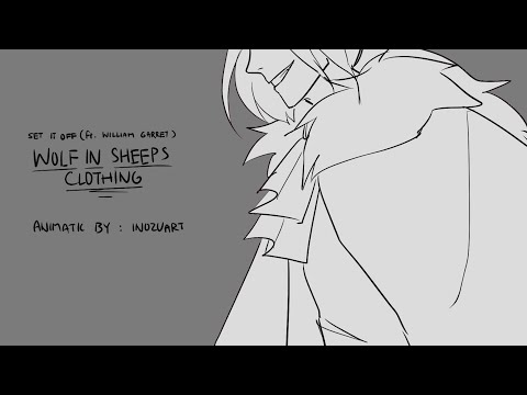 Wolf in Sheep's Clothing | Technoblade Animatic  [ Dream SMP ]