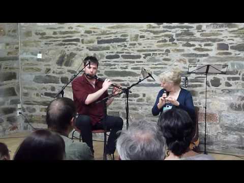 Music on the Brain 2016 - Tara Diamond and John Flynn (with Tara and John's agreement)