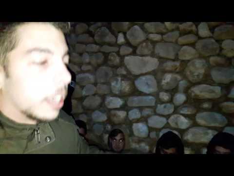 NEKO VS WOODIE BATALLON (semifinales) batallas de gallos TORCAL CREW