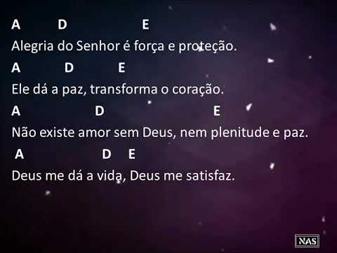Porque Deus me ama - Banda Dóminus