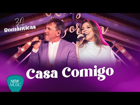 Wilson e Soraia - Casa Comigo (30 Anos, Ao Vivo) [Clipe Oficial]