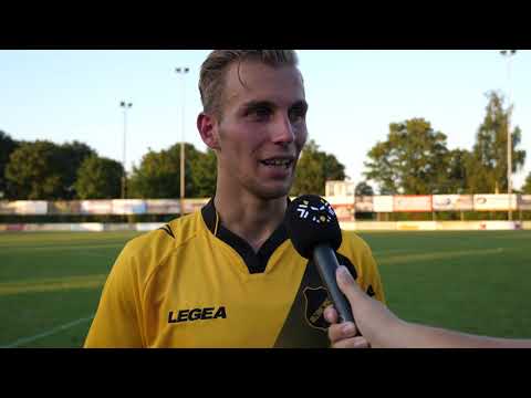 BSR TV: Finn Stokkers na NAC-RKC (0-2)