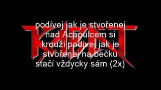 Music video thumbnail preview for Kabát - Stvořenej pro Acapulco by Kabát