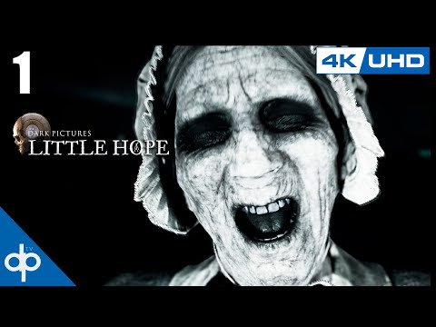 Gameplay de The Dark Pictures Anthology: Little Hope