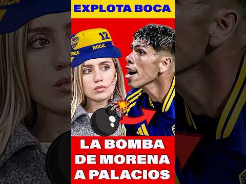 🔥Morena Beltran explota contra carlos palacios #shorts