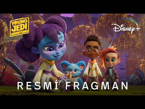Young Jedi Adventures | Resmi Fragman | Disney+