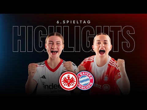 Effizienter Auswärtssieg | Eintracht Frankfurt II – FC Bayern München II | 2. Frauen-Bundesliga