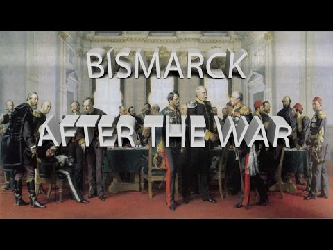 HIST 1122 Lesson 50 - Bismarck After the Franco-Prussian War Part 2