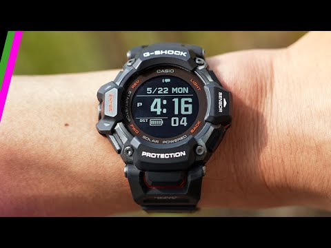 Casio G-Shock GBD-H2000 In-Depth Review // Moving in the Right Direction